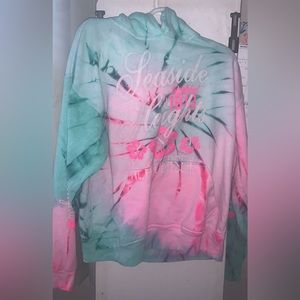 Jersey shore hoodie